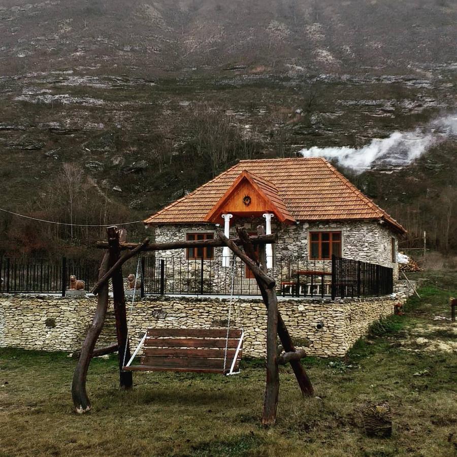 Casa Agricultorului Varzari Butuceny Экстерьер фото